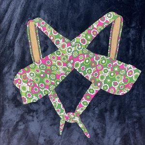 Rave With Mi Gente Esa Top - Garden Party